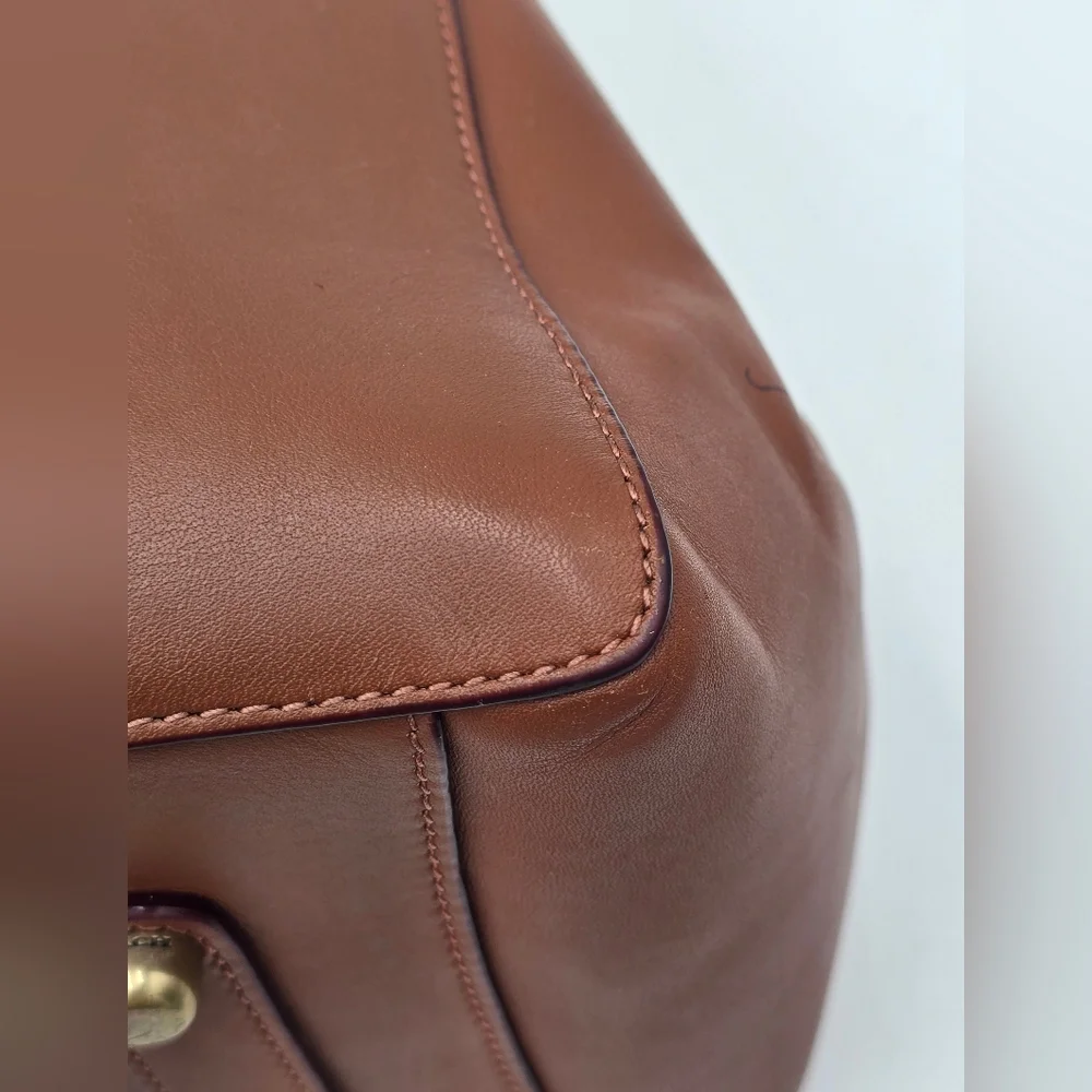 Coach 1941 Glovetanned Leather Cooper Carryall - Picture 5 of 16